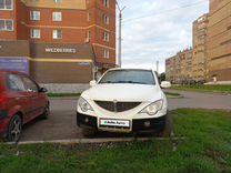 SsangYong Actyon Sports 2.0 AT, 2010, 194 000 км, с пробегом, цена 700 000 руб.