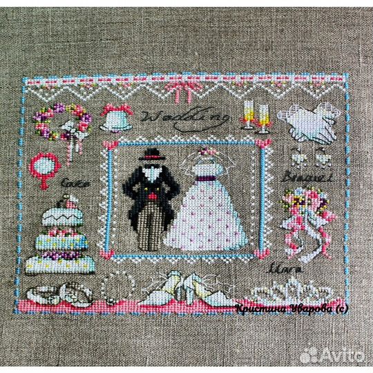 Вышивка на заказ