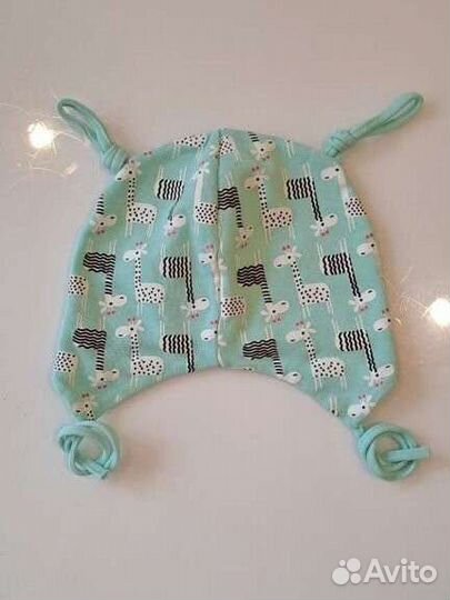 Шапка детская демисезонная