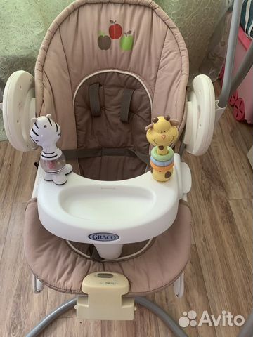 Детские качели