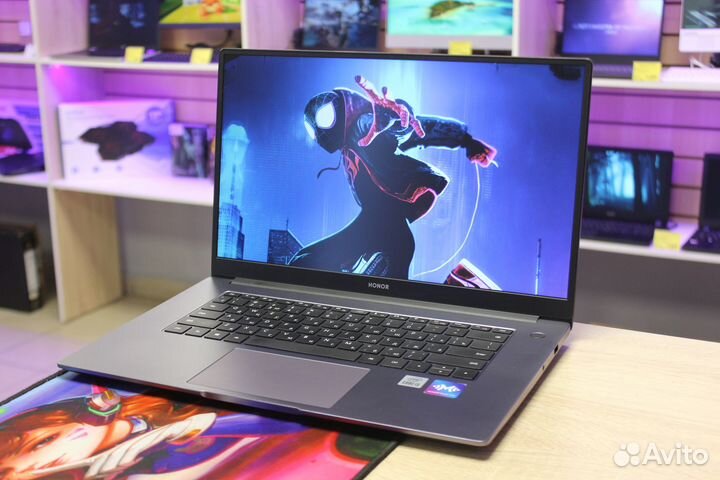 Сверхмощный и быстрый ультрабук honor