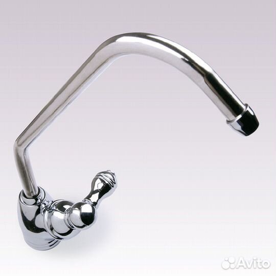 Кран чистой воды шаровый для фильтров