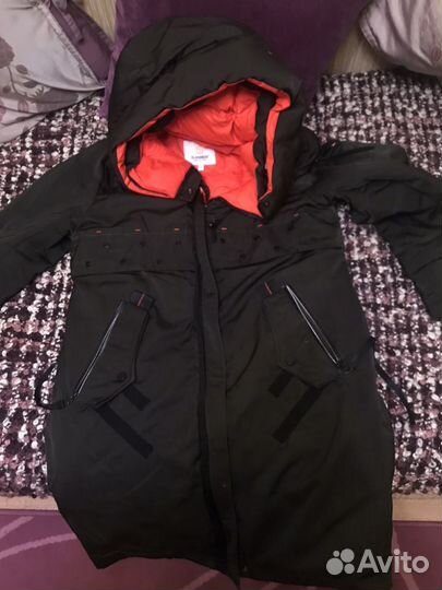 Зимняя куртка