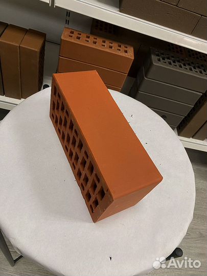 Кирпич лицевой Браер Гарантия