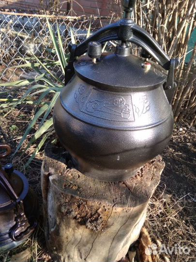 Афганский казан 15 литров