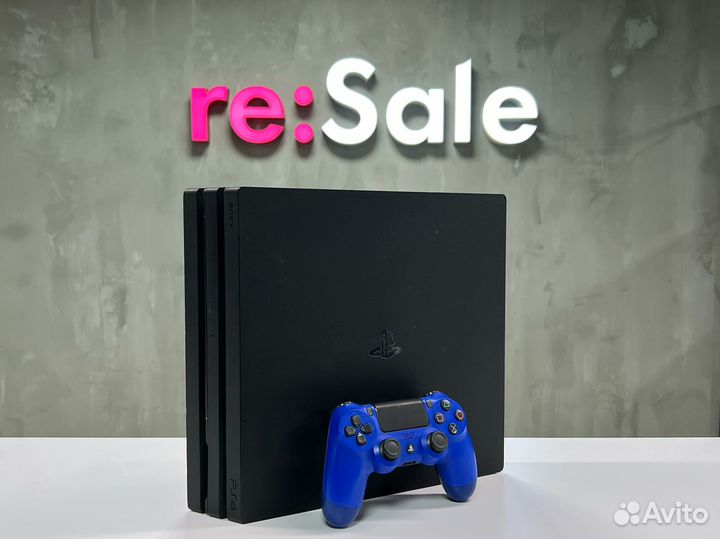 Sony PlayStation 4 Pro