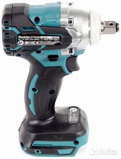 Гайковерт Makita DTW285Z аккум. патрон:быстрозажим