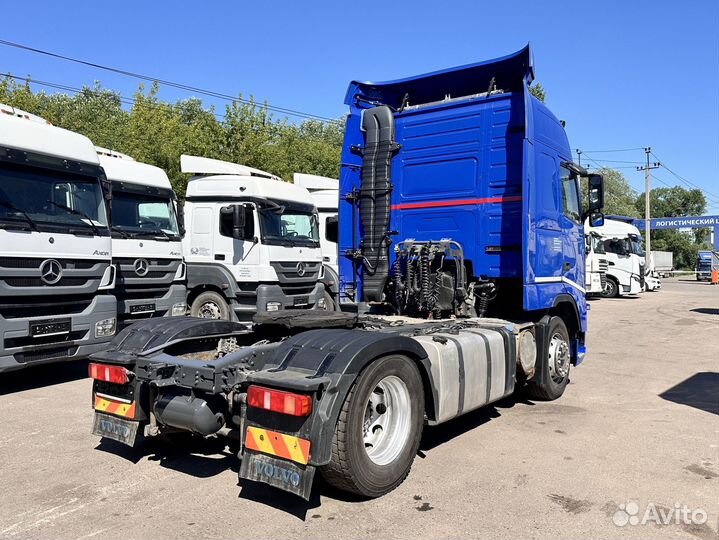 Volvo FH13, 2013