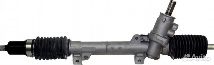 Рулевая рейка с тягами гидравлическая