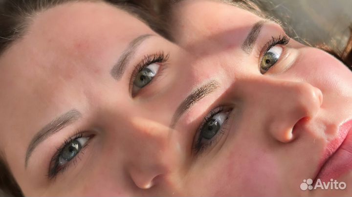 Перманентный макияж