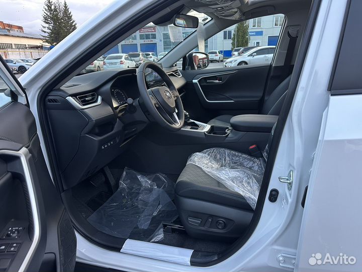 Toyota RAV4 2.0 CVT, 2023, 15 км
