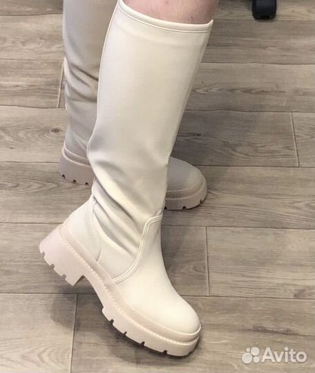 Сапоги зимние