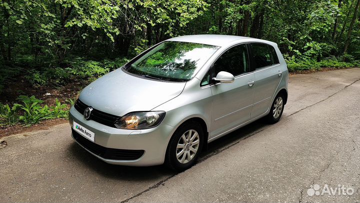 Volkswagen Golf Plus 1.6 МТ, 2011, 196 031 км