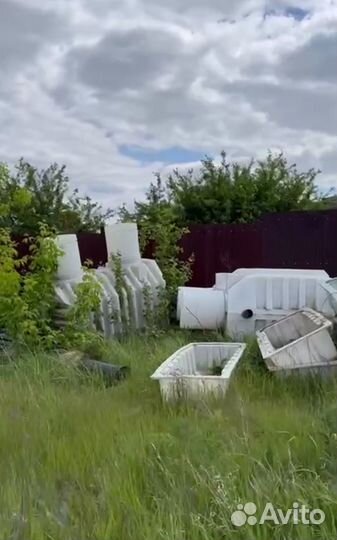 Система автономной канализации