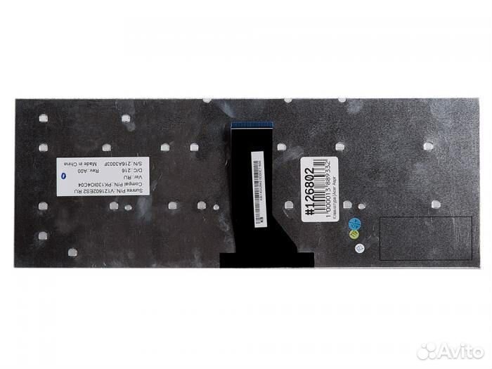 Клавиатура для ноутбука Acer Aspire E5-411G E5-421