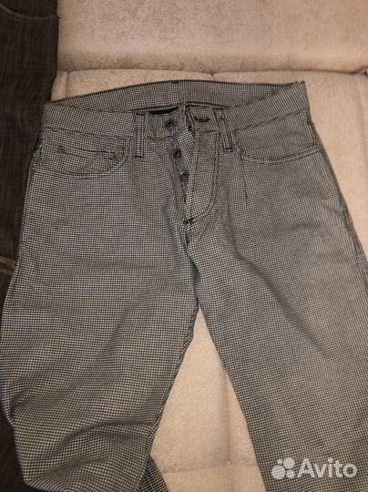Джинсы брюки 42,44