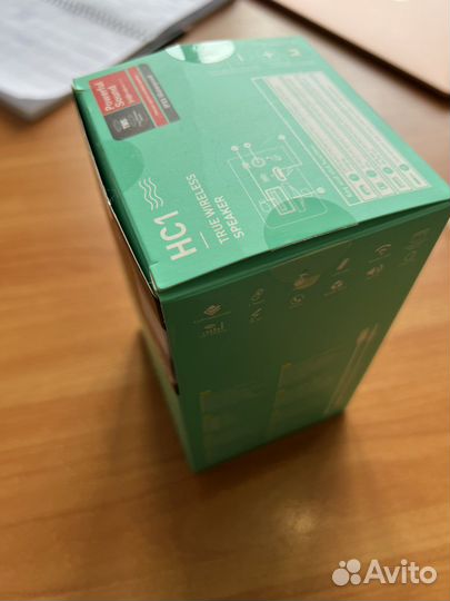 Блютуз колонка hoco hc1