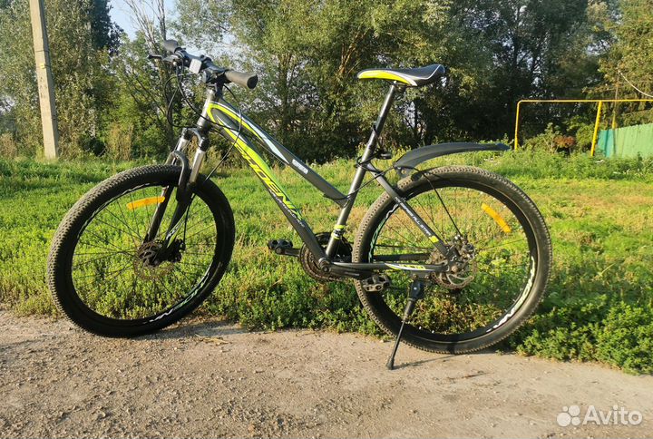 Велосипед Phoenix KX 710 26