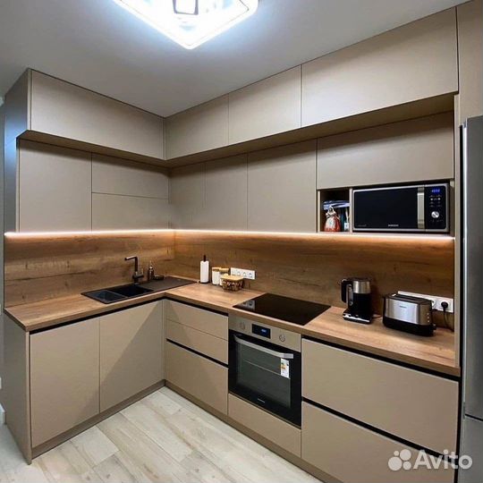 Кухня на заказ