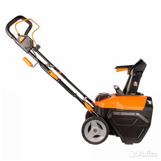 Снегоуборщик Worx 40V WG471E (оф-ая гарантия)