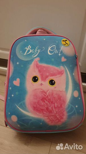 Рюкзак ранец портфель Berlingo Ergo System