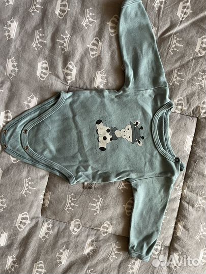 Слипы и боди 68