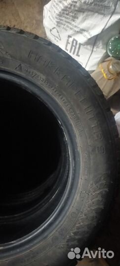 Nokian Tyres Hakkapeliitta 9 185/65 R15