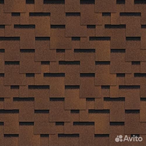 Гибкая черепица технониколь, серия комфорт 30 лет