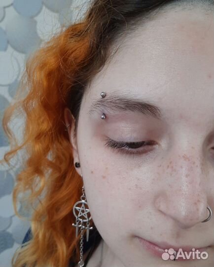 Пирсинг от мастера