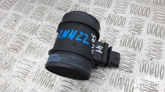 Расходомер воздуха дизельный chevrolet captiva 1