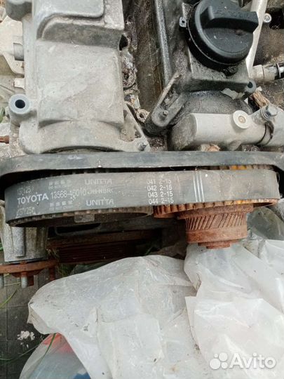 Toyota chaser двигатель