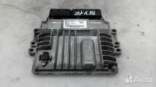 Блок управления двс chevrolet orlando (76Y16PC01)