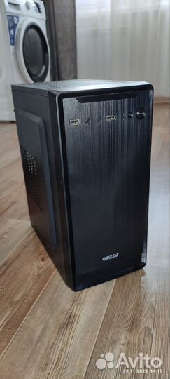 Системный блок