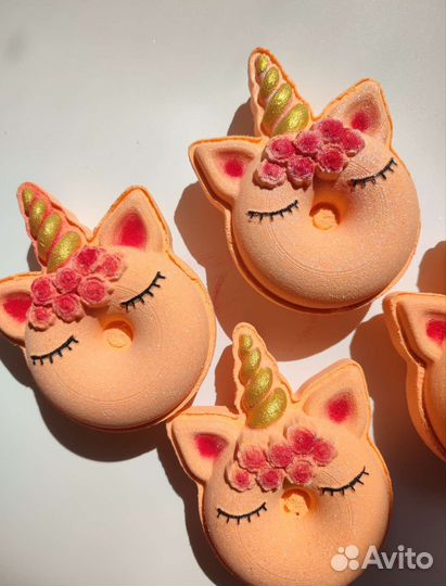 Бомбочка для ванны