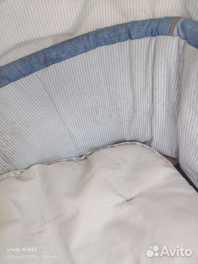 Коляска Эммалюнга 2шт