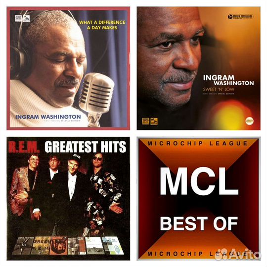 Коллекция музыки на магнитной ленте