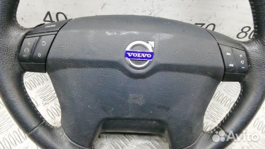 Рулевое колесо volvo XC90 1 (EEA04JZ01)