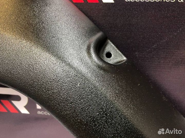 Фендера Toyota Fj Cruiser 2006-2015 D1205