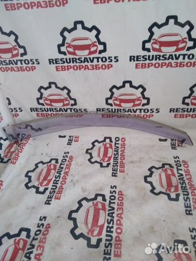 Ветровик на дверь передний Vw Tiguan 5N 2.0 TSI