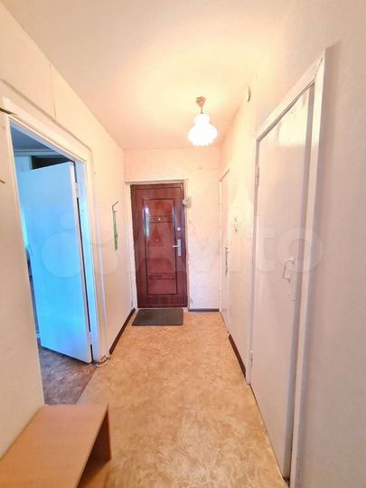 1-к. квартира, 34 м², 4/5 эт.