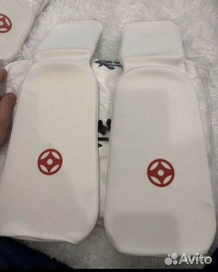 Защита для карате