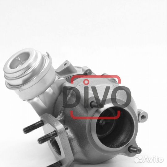 Турбина Garrett 717478-5004S