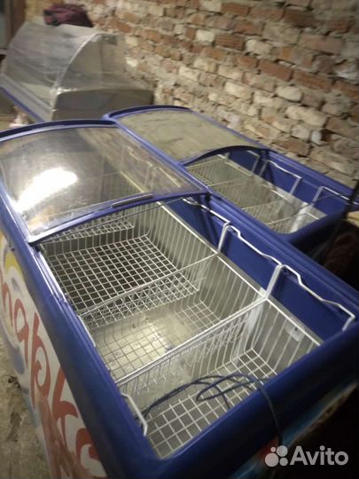 Морозильная камера ларь