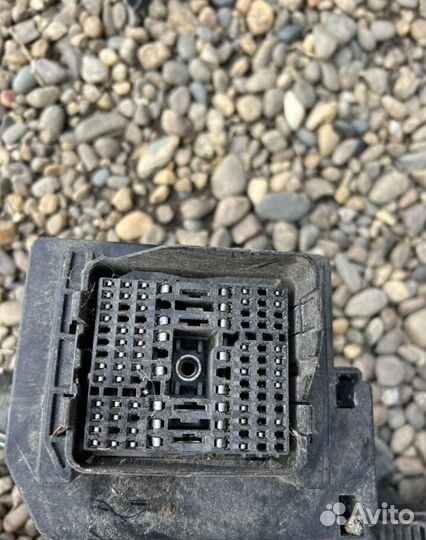 Проводка Renault Clio symbol 1.2 бензин