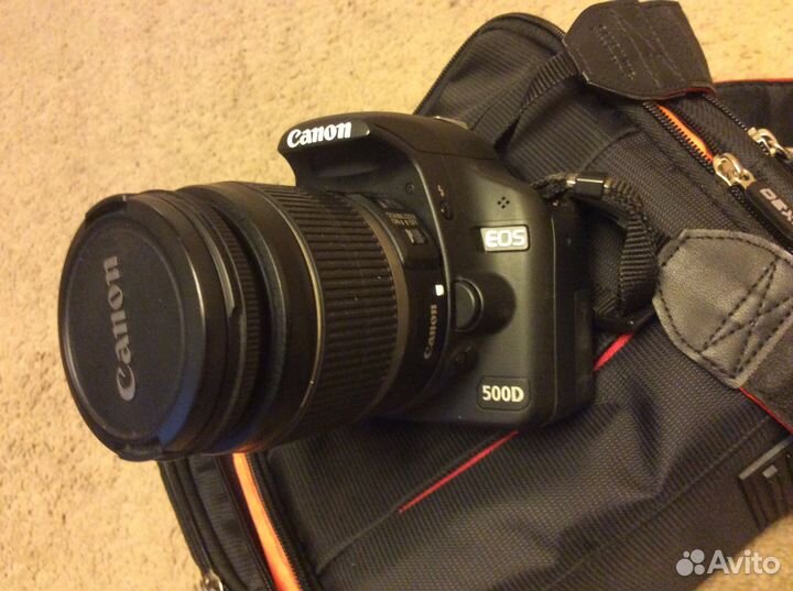 Фотоаппарат