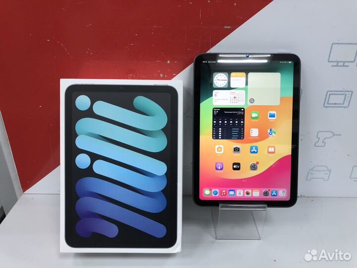 Планшет Apple iPad mini 2021 год