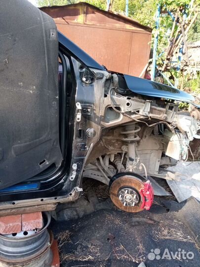 Передний правый Ланжерон Geely Coolray SX11 2020