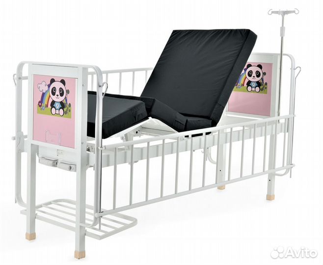 Кровать механическая подростковая DM-2320S-01, 2 ф