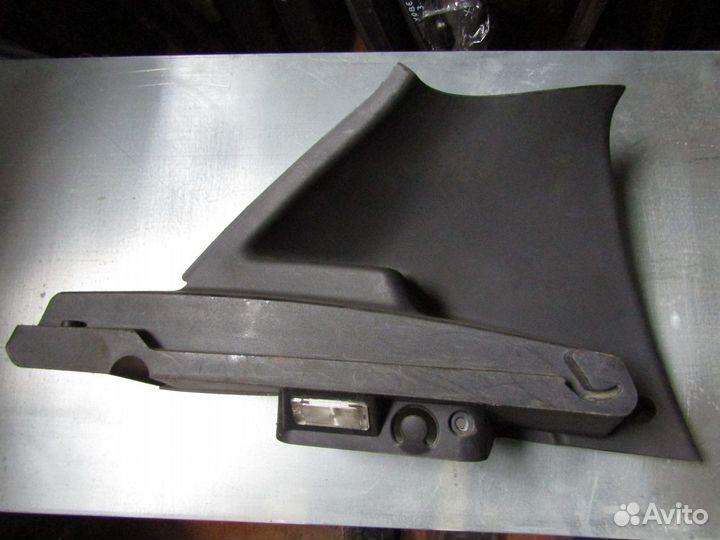 Обшивка стойки Sandero 2009-2014