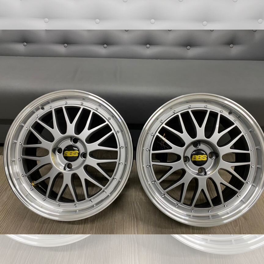 Литые диски Blitz 8×R18 5×105